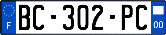 BC-302-PC