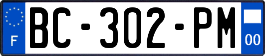 BC-302-PM