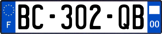 BC-302-QB