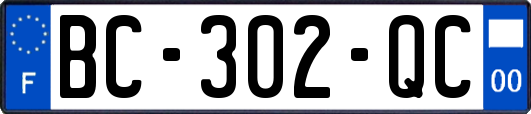 BC-302-QC