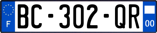 BC-302-QR