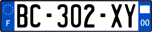 BC-302-XY
