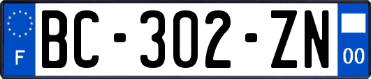 BC-302-ZN