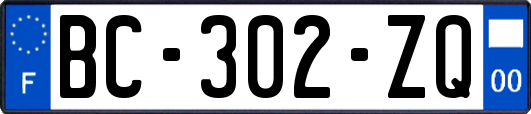 BC-302-ZQ