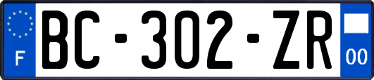 BC-302-ZR