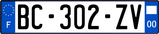 BC-302-ZV