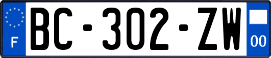 BC-302-ZW