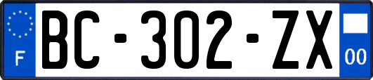 BC-302-ZX