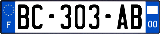 BC-303-AB