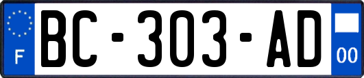 BC-303-AD