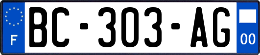 BC-303-AG