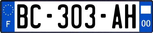 BC-303-AH