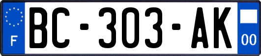 BC-303-AK