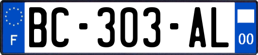 BC-303-AL