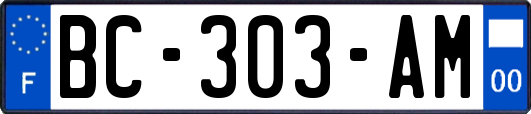 BC-303-AM