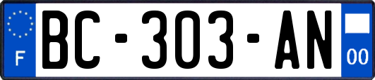 BC-303-AN