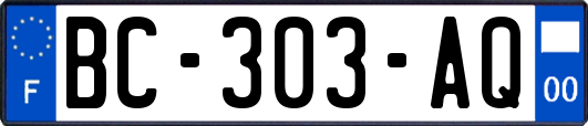 BC-303-AQ
