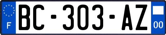 BC-303-AZ
