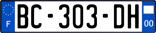 BC-303-DH