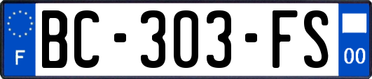 BC-303-FS