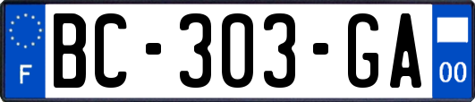 BC-303-GA