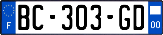 BC-303-GD