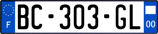 BC-303-GL