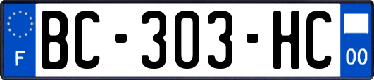 BC-303-HC