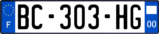 BC-303-HG