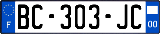 BC-303-JC
