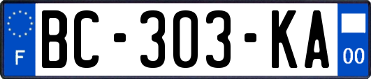 BC-303-KA