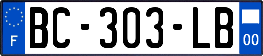 BC-303-LB