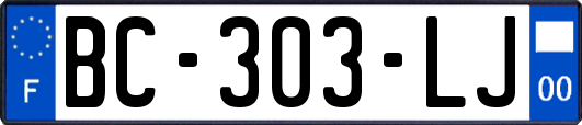 BC-303-LJ