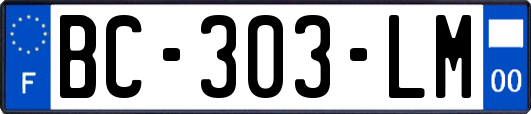 BC-303-LM