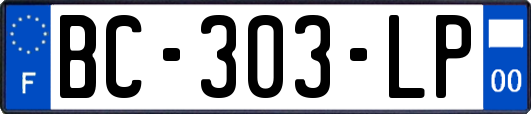 BC-303-LP