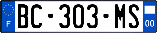 BC-303-MS