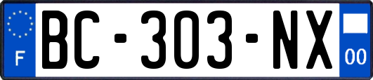 BC-303-NX