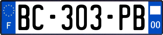 BC-303-PB