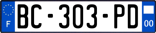 BC-303-PD