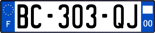 BC-303-QJ