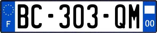 BC-303-QM