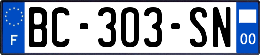 BC-303-SN