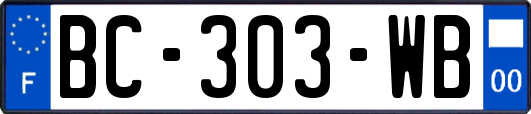 BC-303-WB