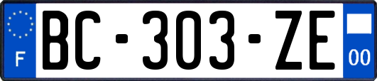 BC-303-ZE