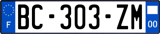 BC-303-ZM