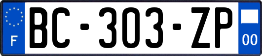 BC-303-ZP