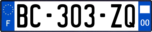 BC-303-ZQ