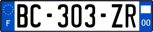 BC-303-ZR