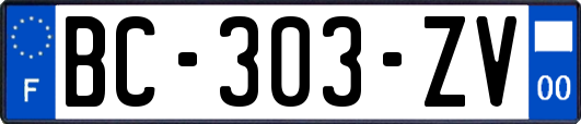 BC-303-ZV