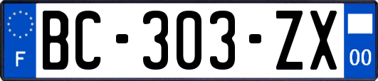 BC-303-ZX